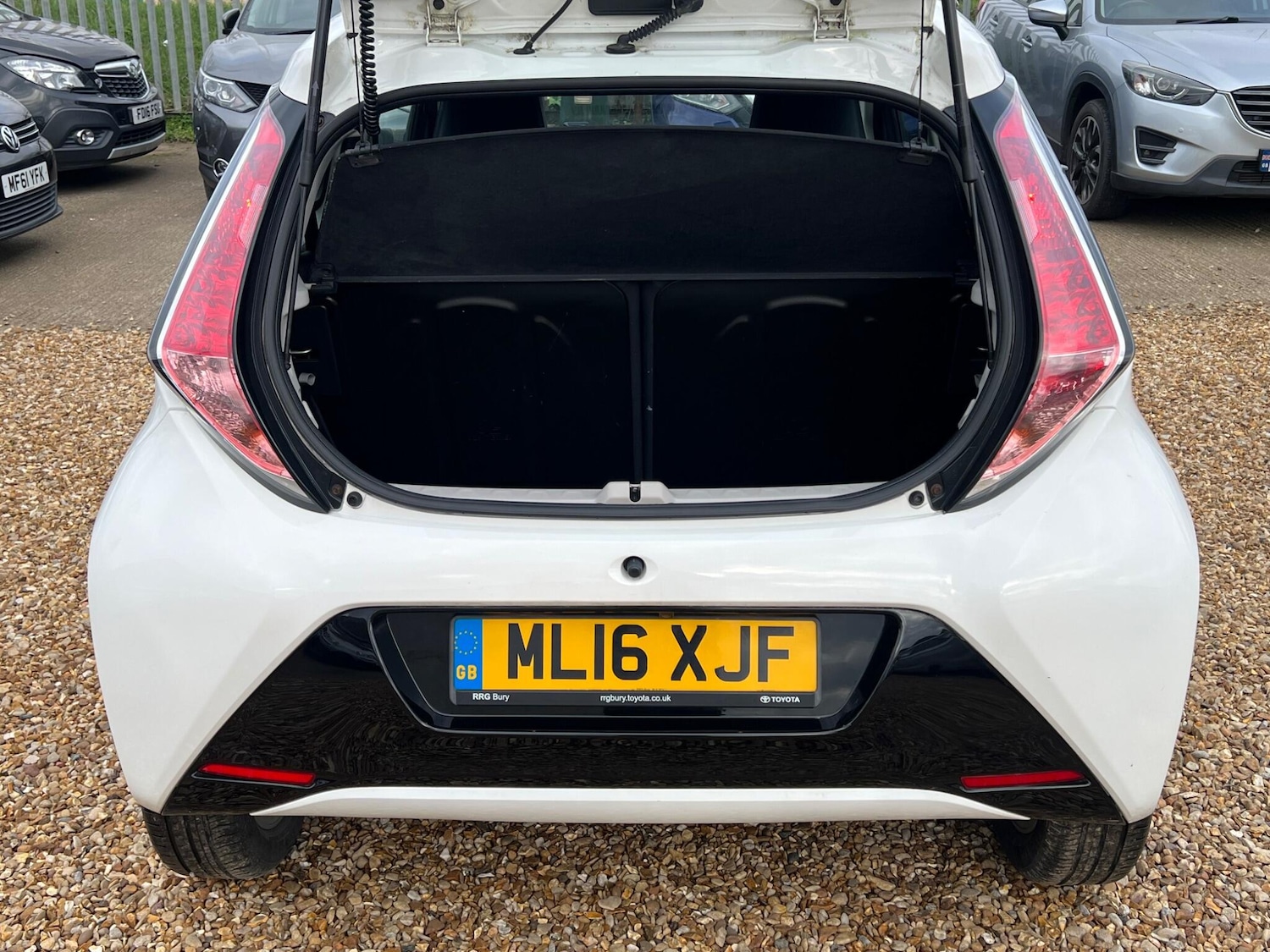 Used Toyota AYGO 2016 for sale - 77496693: Photo 21