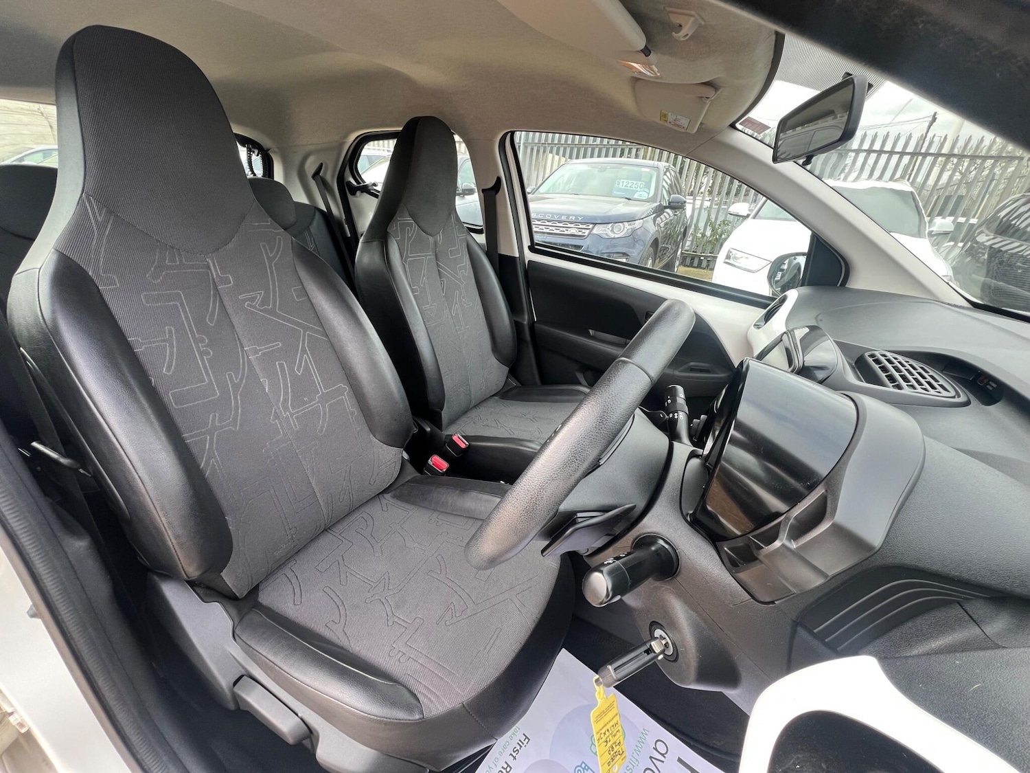 Used Toyota AYGO 2016 for sale - 77496693: Photo 26