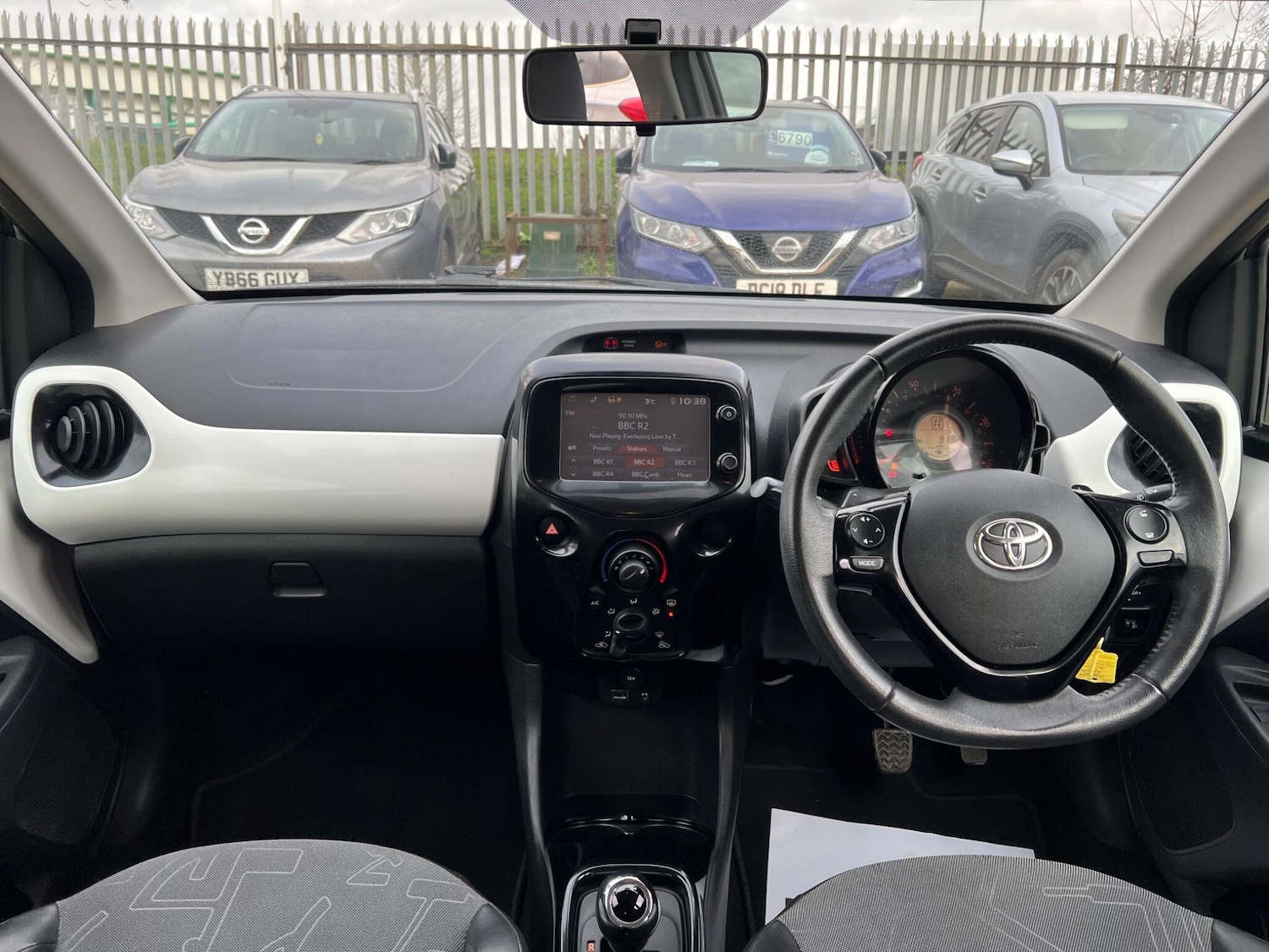 Used Toyota AYGO 2016 for sale - 77496693: Photo 27