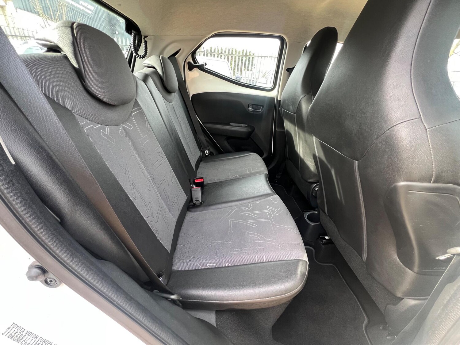 Used Toyota AYGO 2016 for sale - 77496693: Photo 53