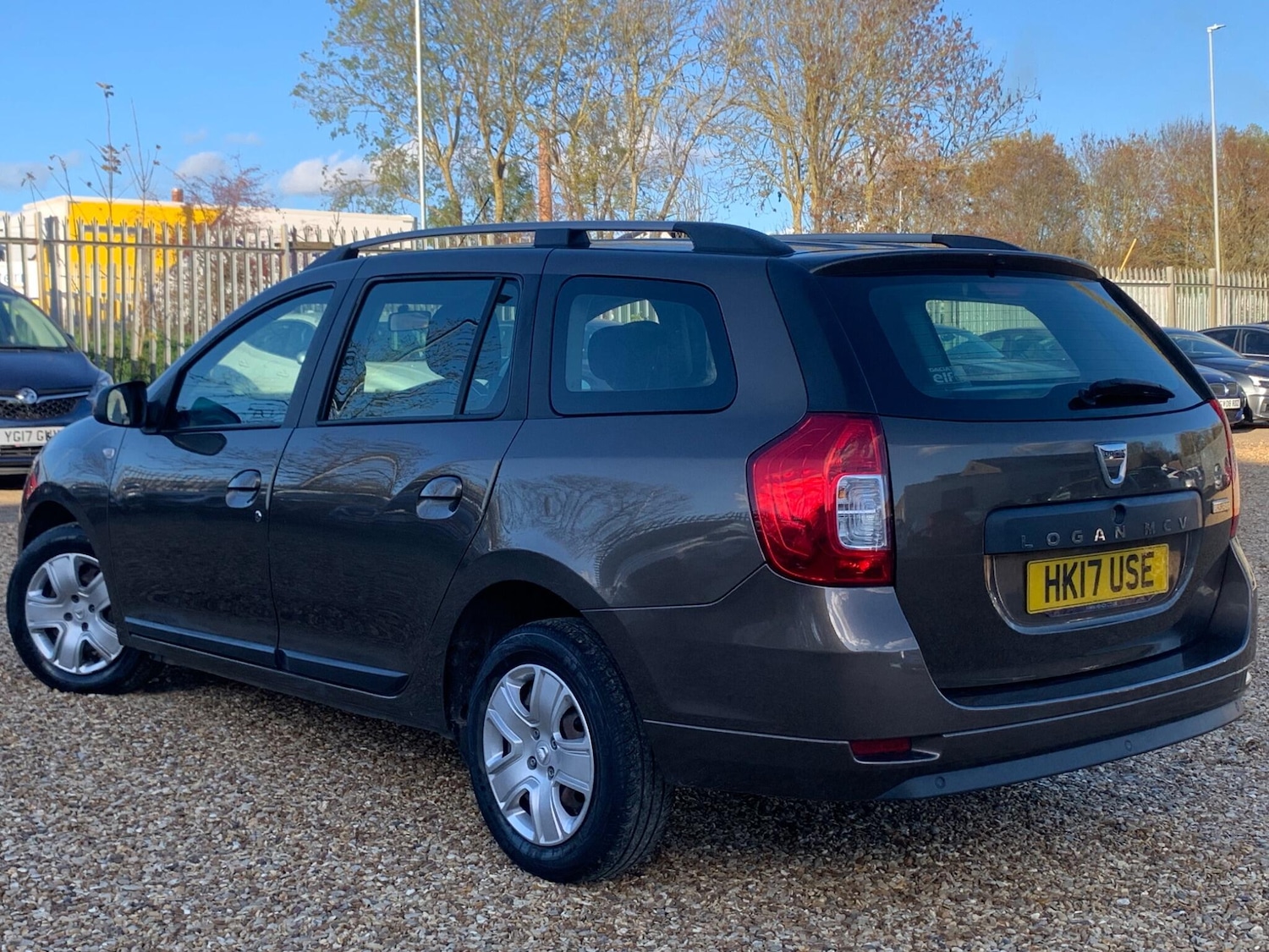 Used Dacia Logan MCV 2017 for sale - 76440879: Photo 10
