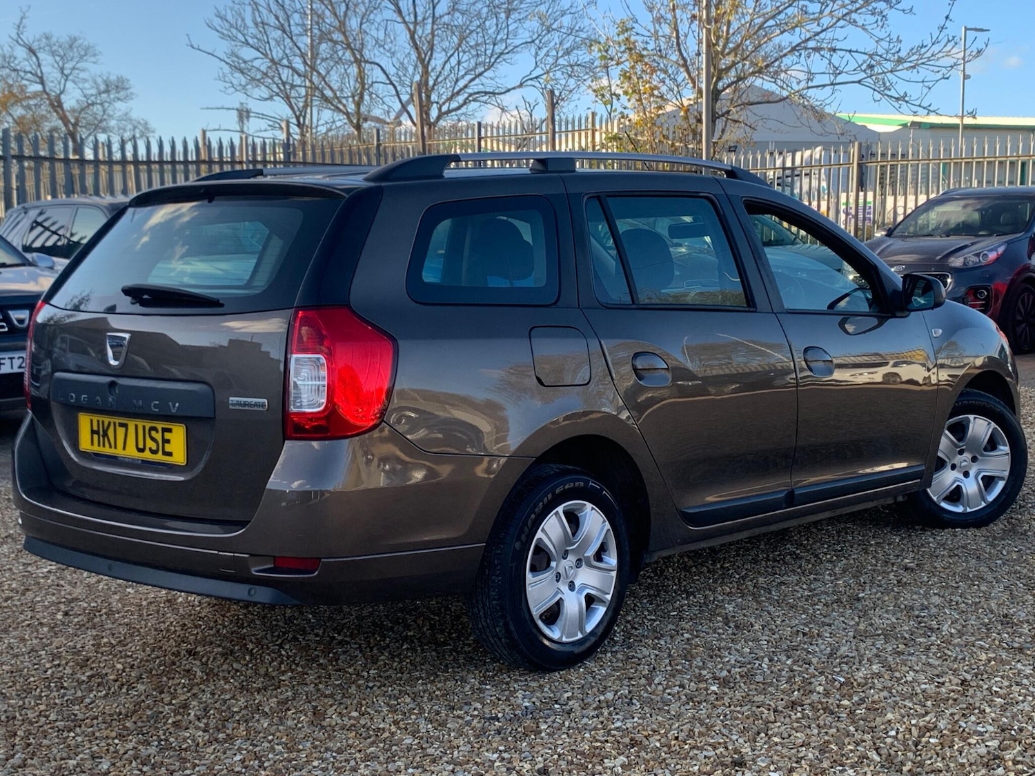 Used Dacia Logan MCV 2017 for sale - 76440879: Photo 12