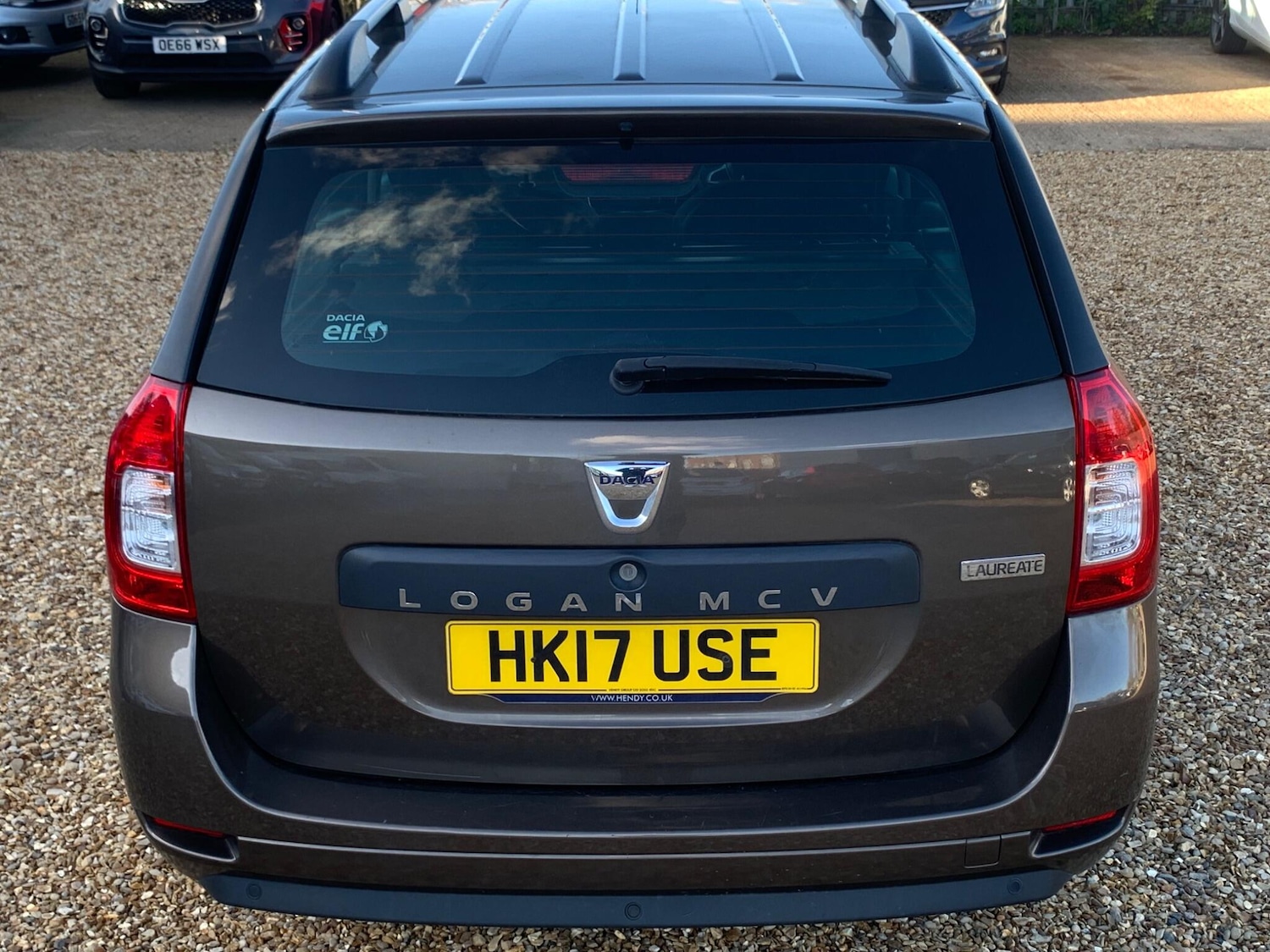Used Dacia Logan MCV 2017 for sale - 76440879: Photo 13