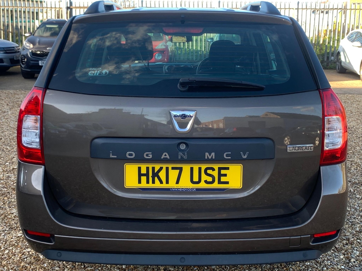 Used Dacia Logan MCV 2017 for sale - 76440879: Photo 14