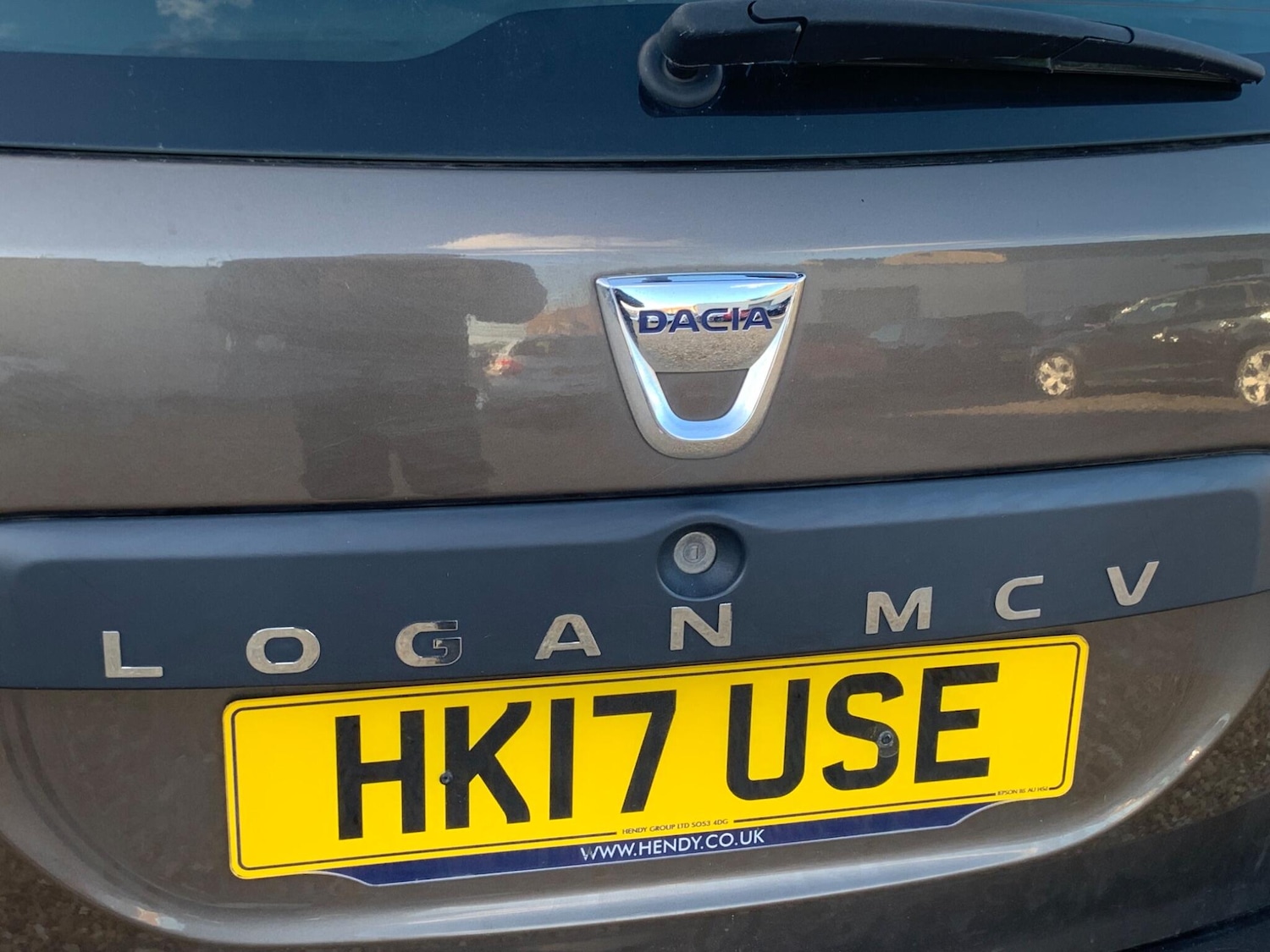 Used Dacia Logan MCV 2017 for sale - 76440879: Photo 15