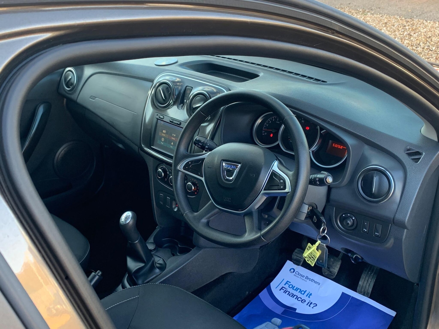 Used Dacia Logan MCV 2017 for sale - 76440879: Photo 22