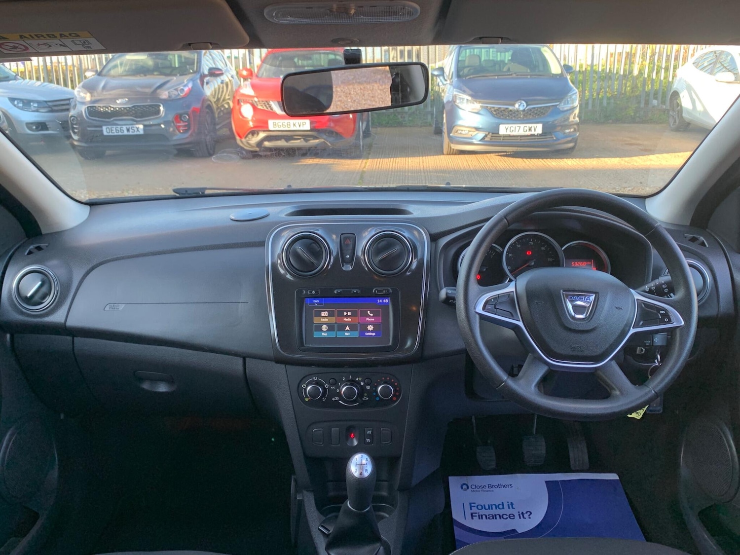 Used Dacia Logan MCV 2017 for sale - 76440879: Photo 24