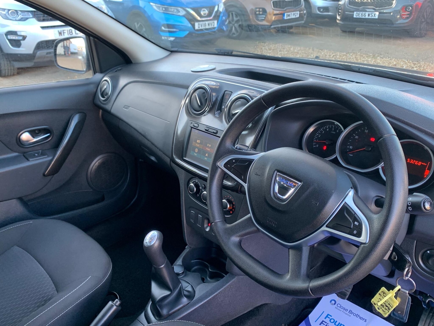 Used Dacia Logan MCV 2017 for sale - 76440879: Photo 26