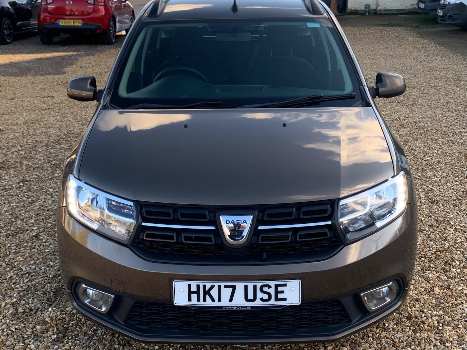Used Dacia Logan MCV 2017 for sale - 76440879: Photo 3