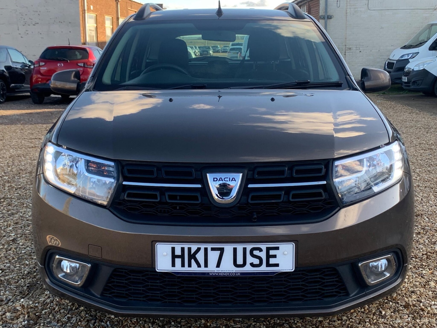 Used Dacia Logan MCV 2017 for sale - 76440879: Photo 4