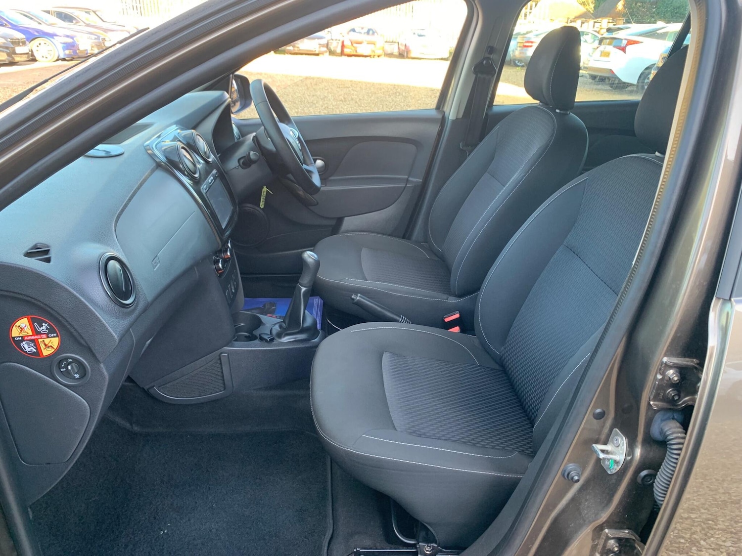 Used Dacia Logan MCV 2017 for sale - 76440879: Photo 47