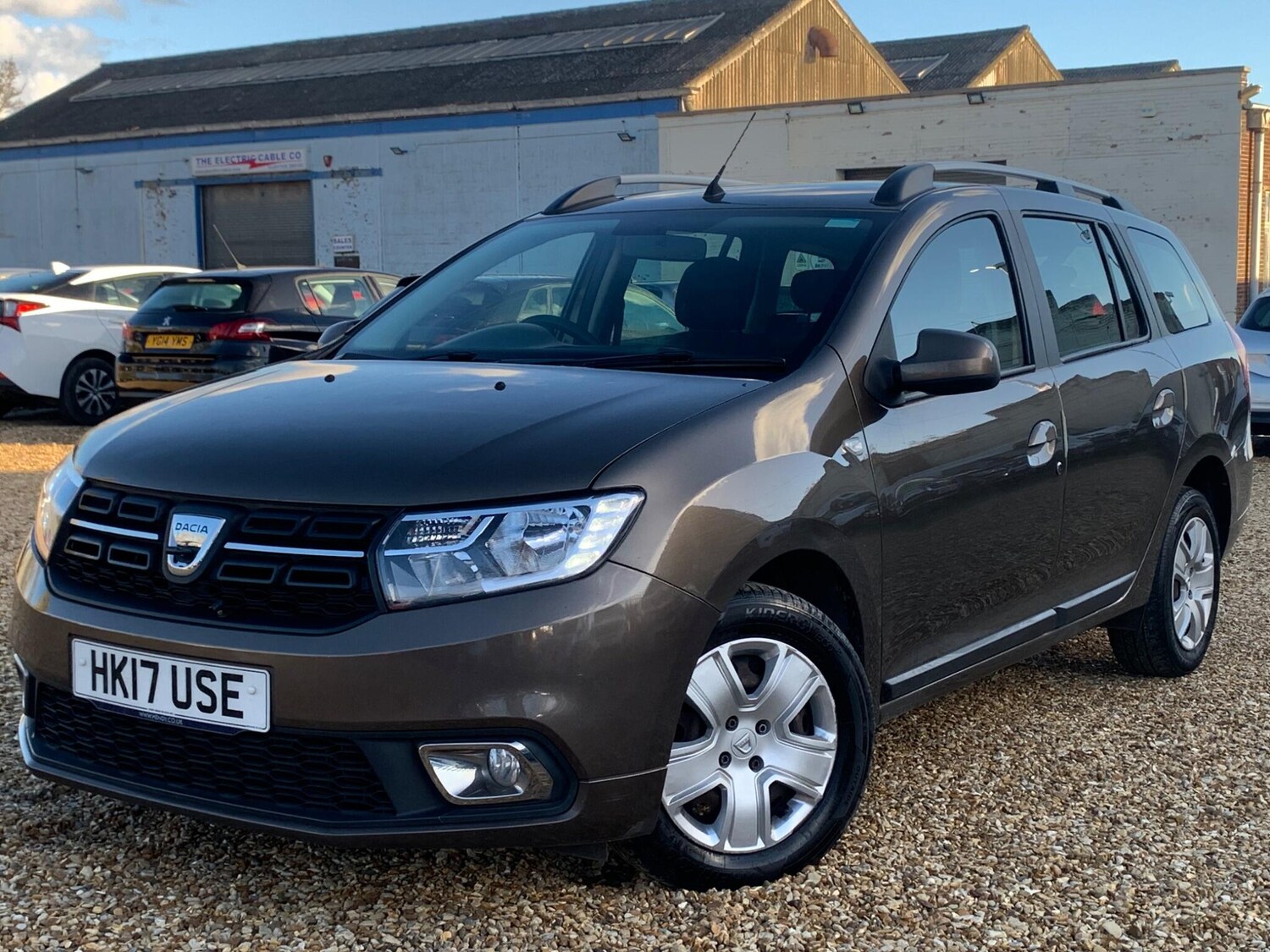 Used Dacia Logan MCV 2017 for sale - 76440879: Photo 5