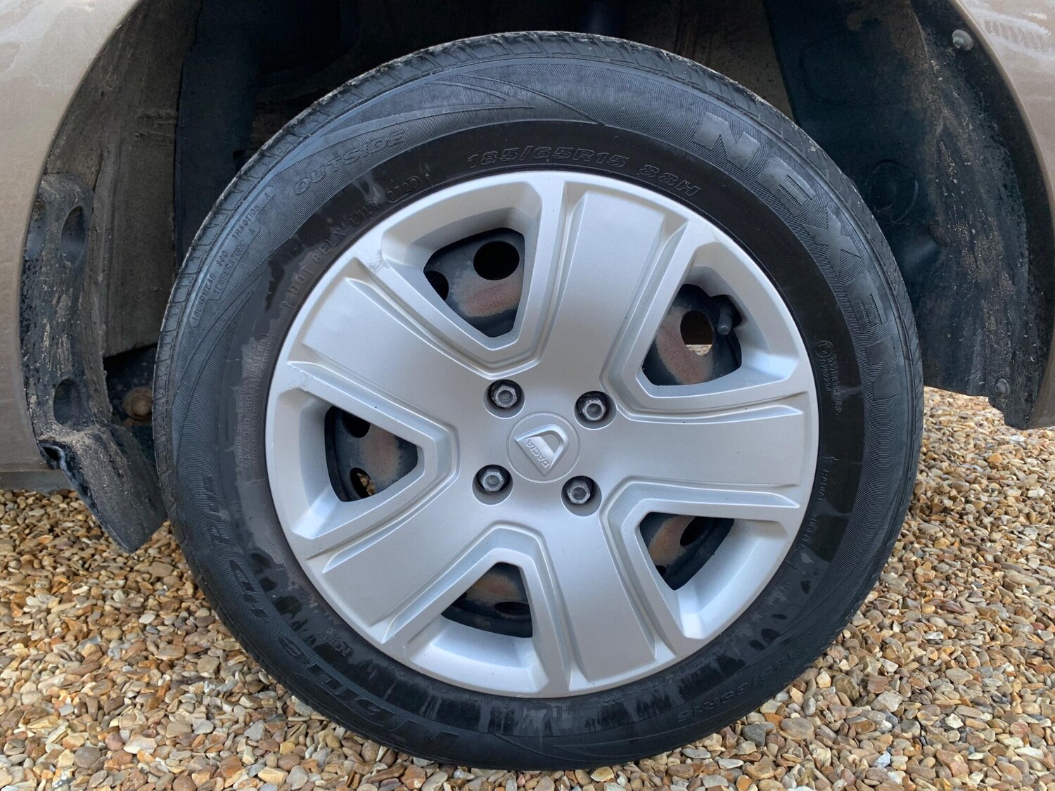 Used Dacia Logan MCV 2017 for sale - 76440879: Photo 54