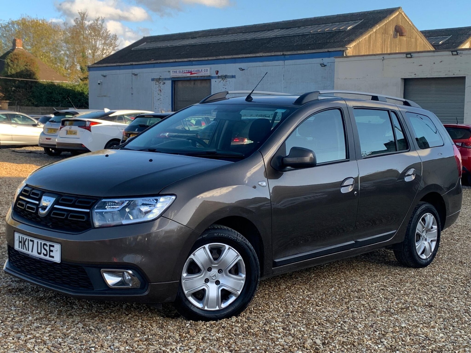 Used Dacia Logan MCV 2017 for sale - 76440879: Photo 6