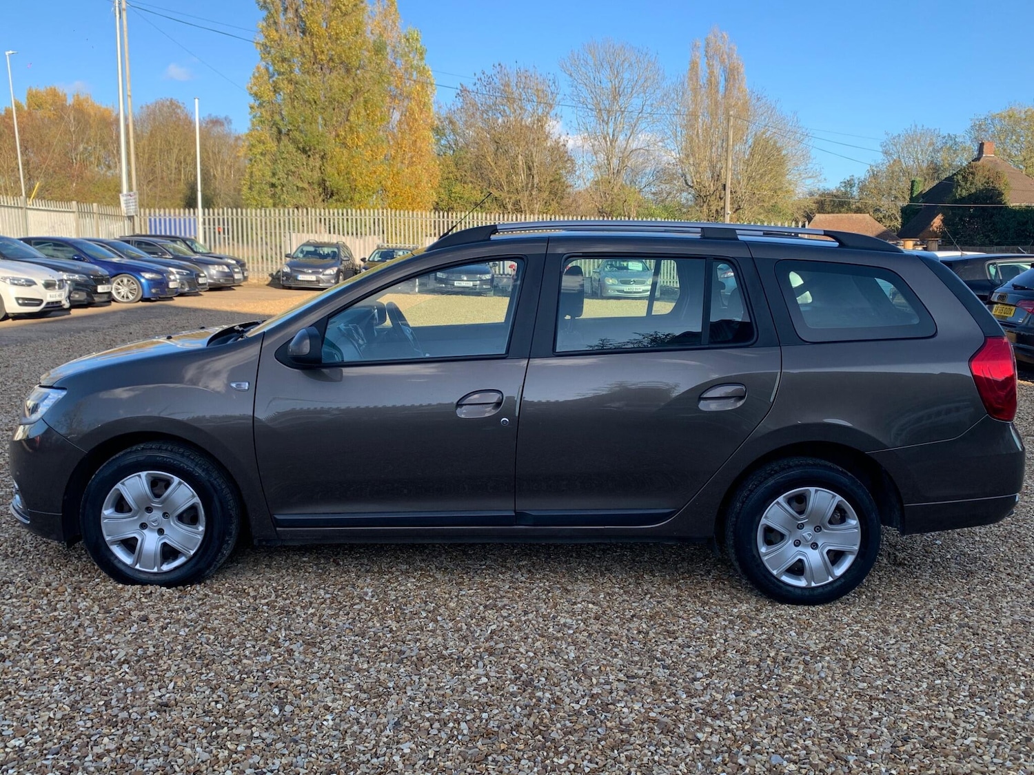 Used Dacia Logan MCV 2017 for sale - 76440879: Photo 8