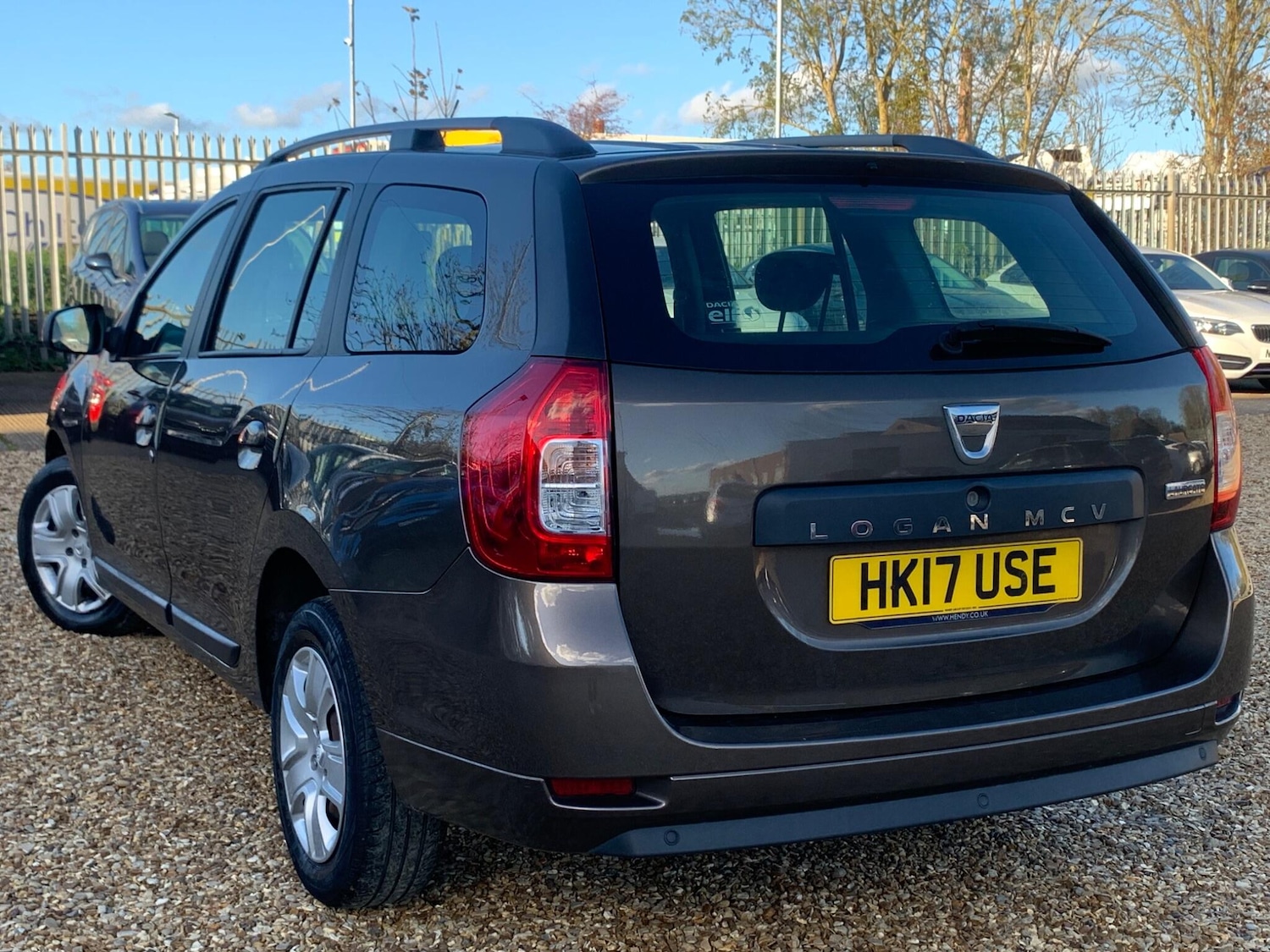 Used Dacia Logan MCV 2017 for sale - 76440879: Photo 9