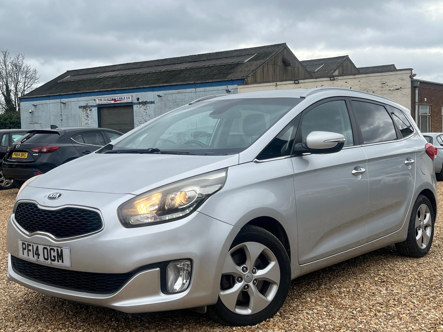 Used Kia Carens 2014 for sale - 77645711: Photo 10