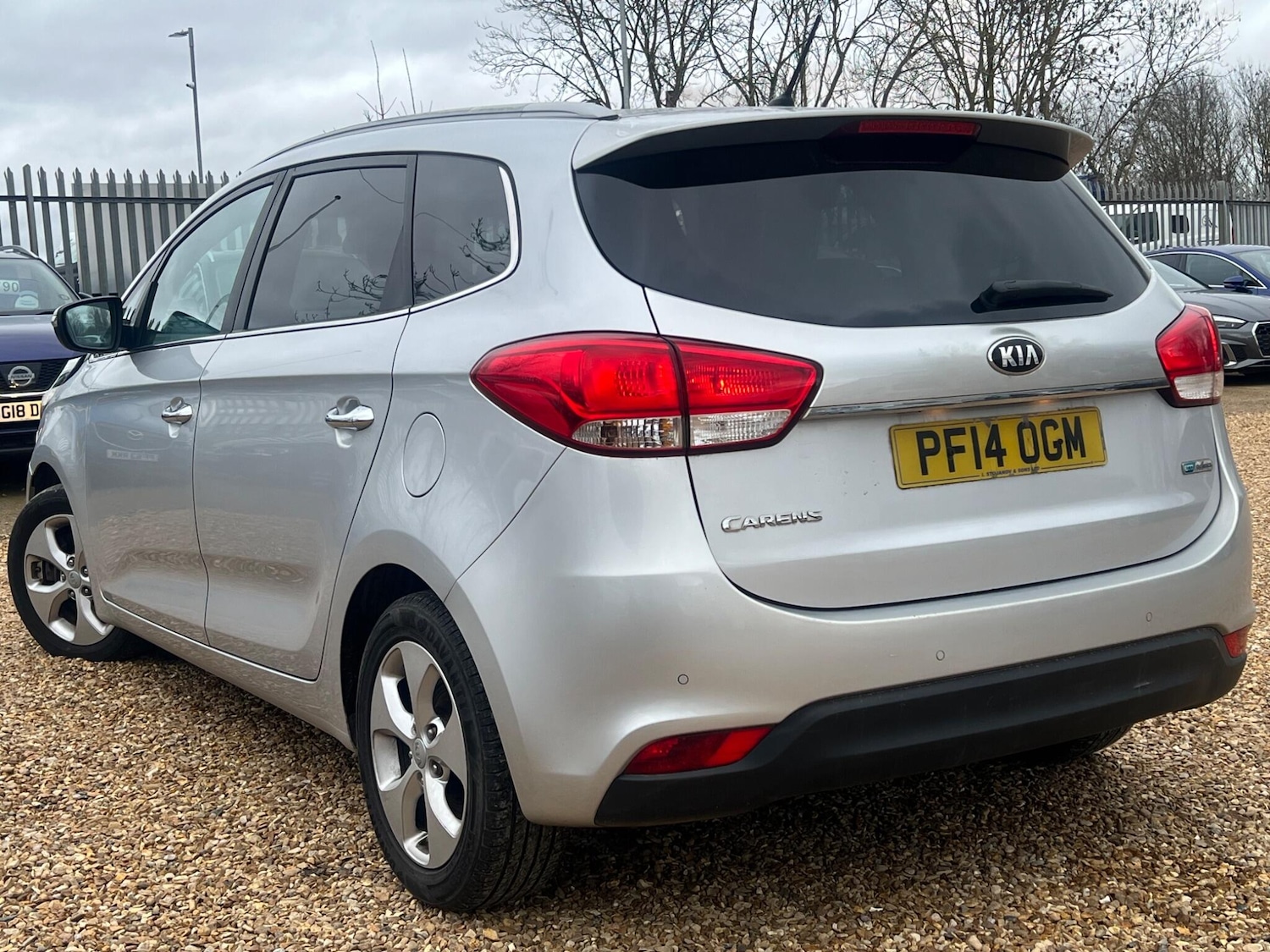 Used Kia Carens 2014 for sale - 77645711: Photo 13