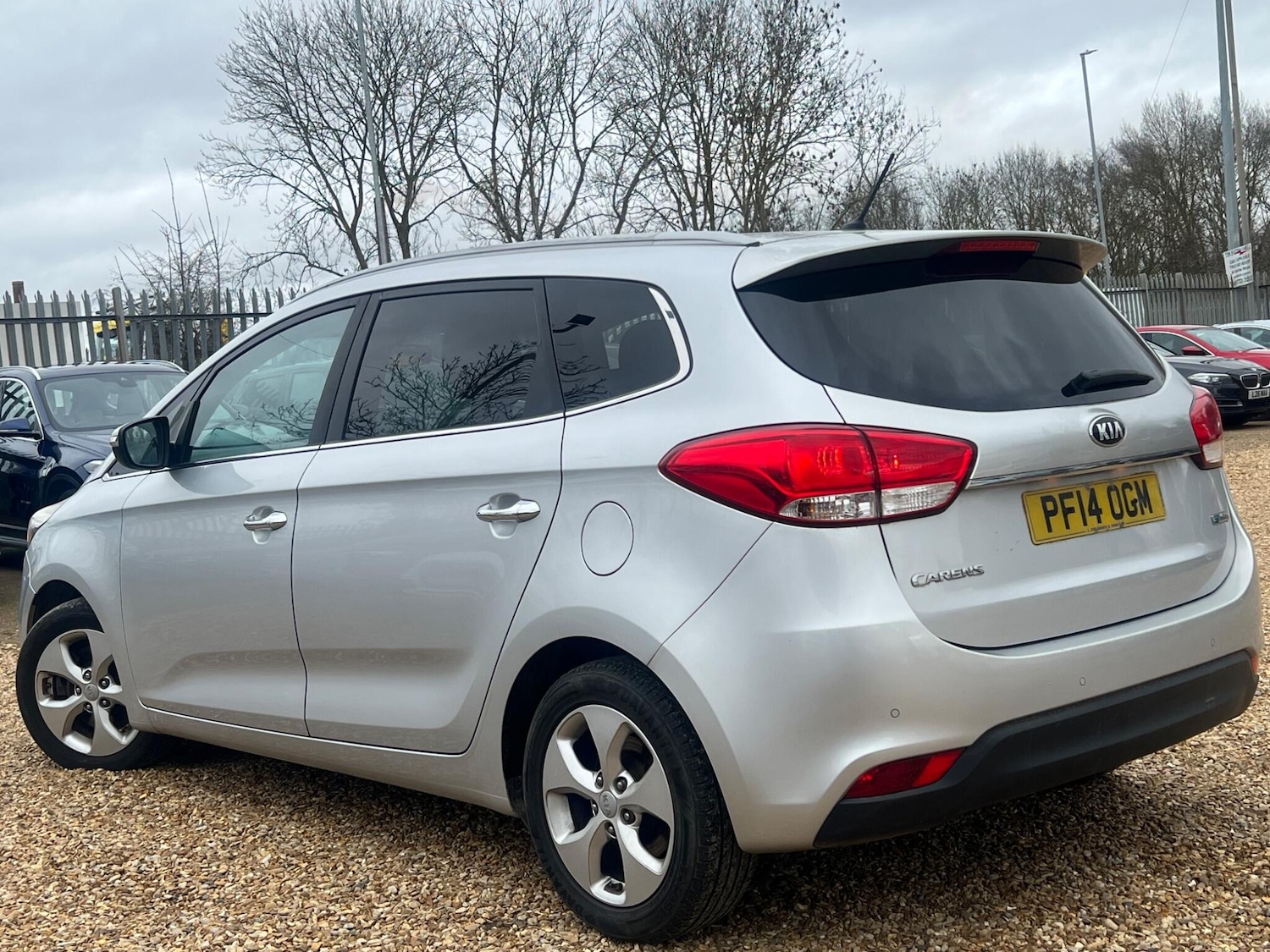 Used Kia Carens 2014 for sale - 77645711: Photo 14