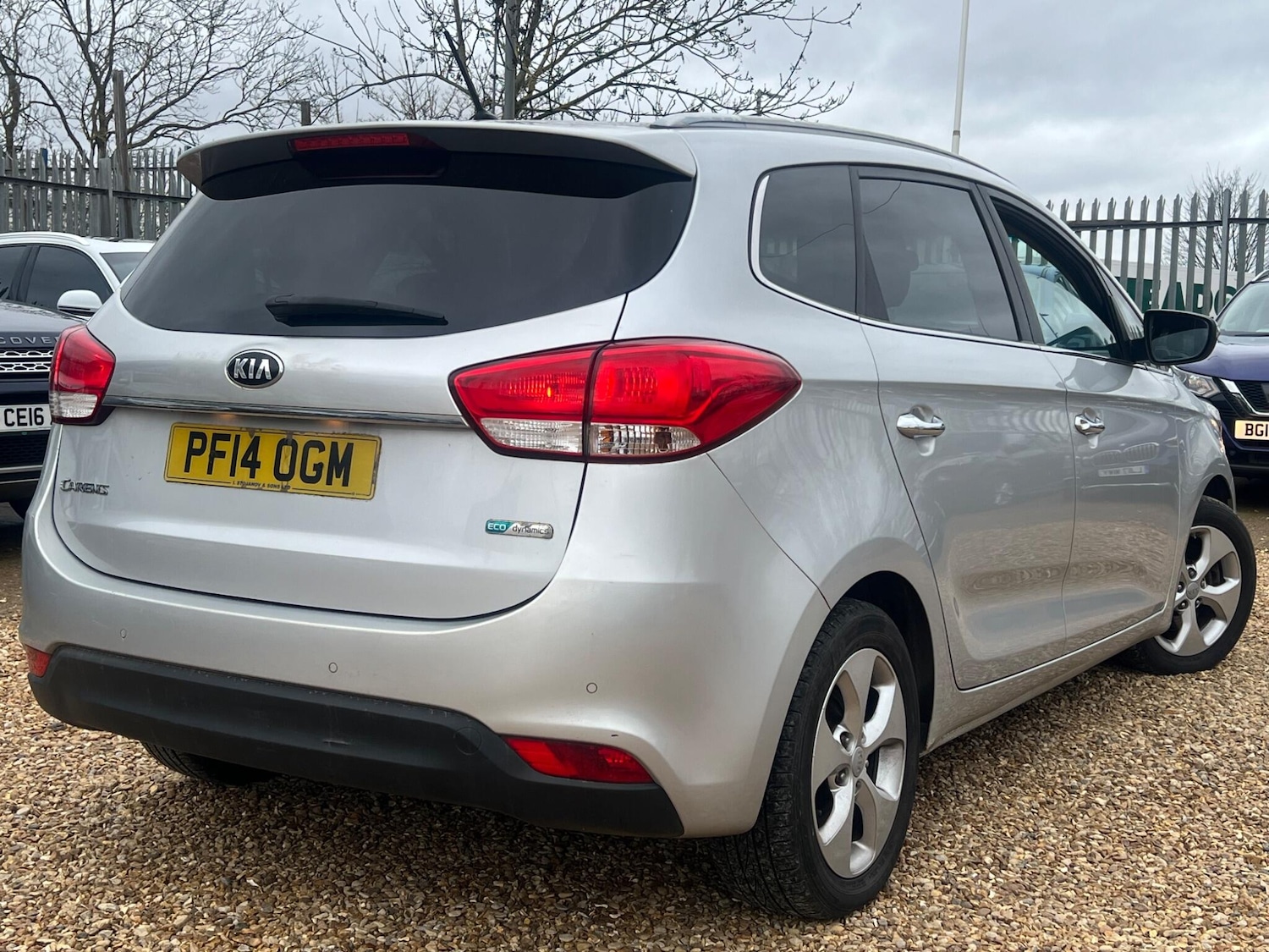 Used Kia Carens 2014 for sale - 77645711: Photo 15