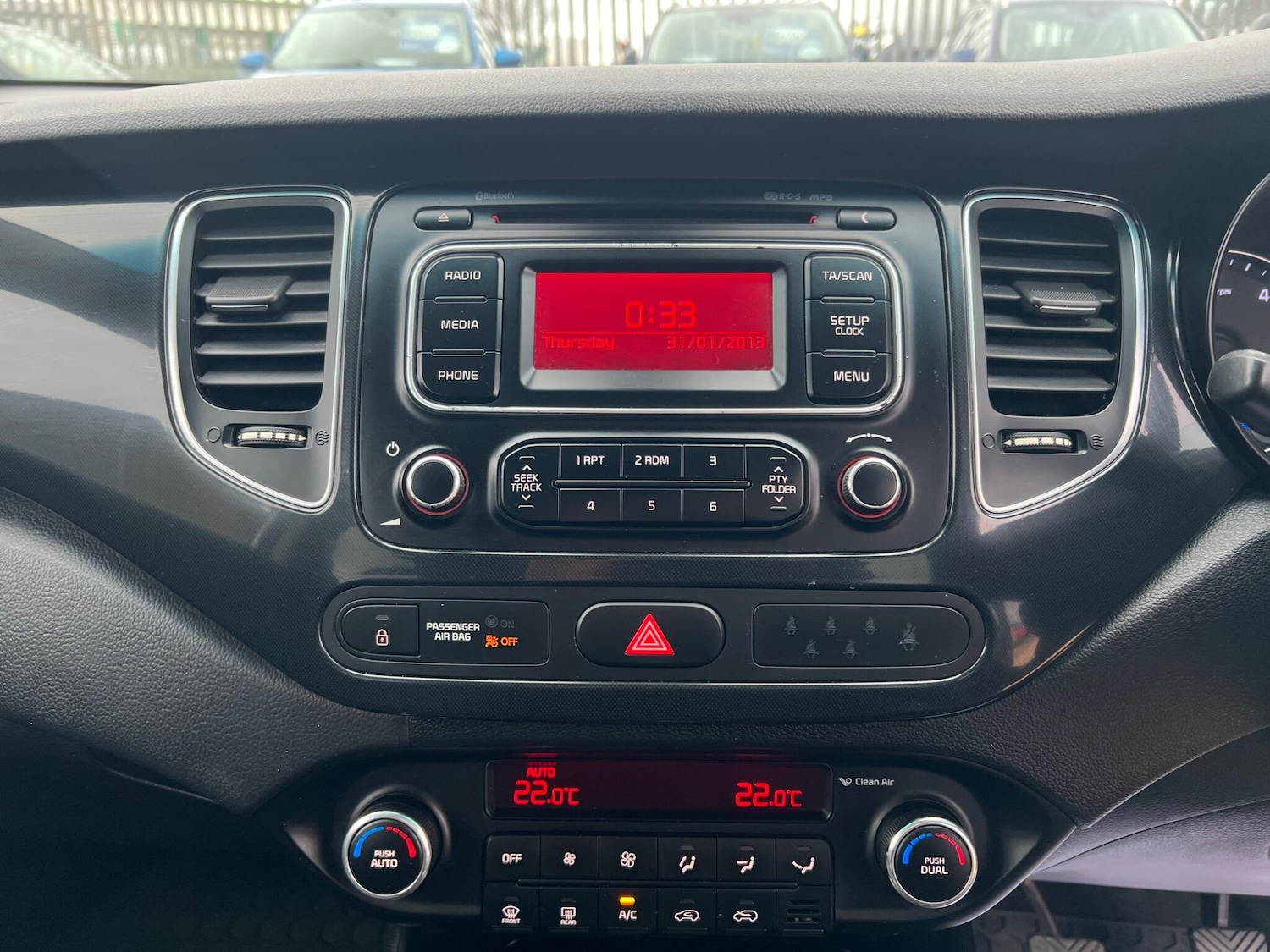 Used Kia Carens 2014 for sale - 77645711: Photo 39