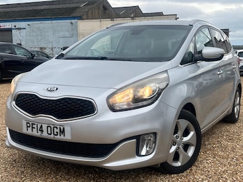 Used Kia Carens 2014 for sale - 77645711: Photo