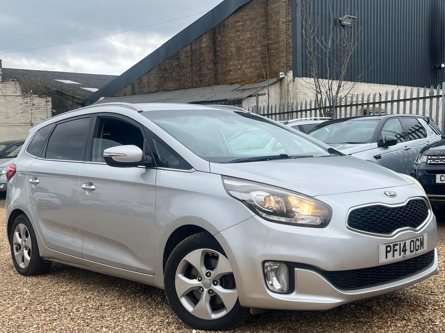 Used Kia Carens 2014 for sale - 77645711: Photo 4