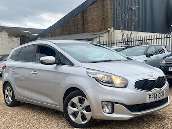 Used Kia Carens 2014 for sale - 77645711: Photo