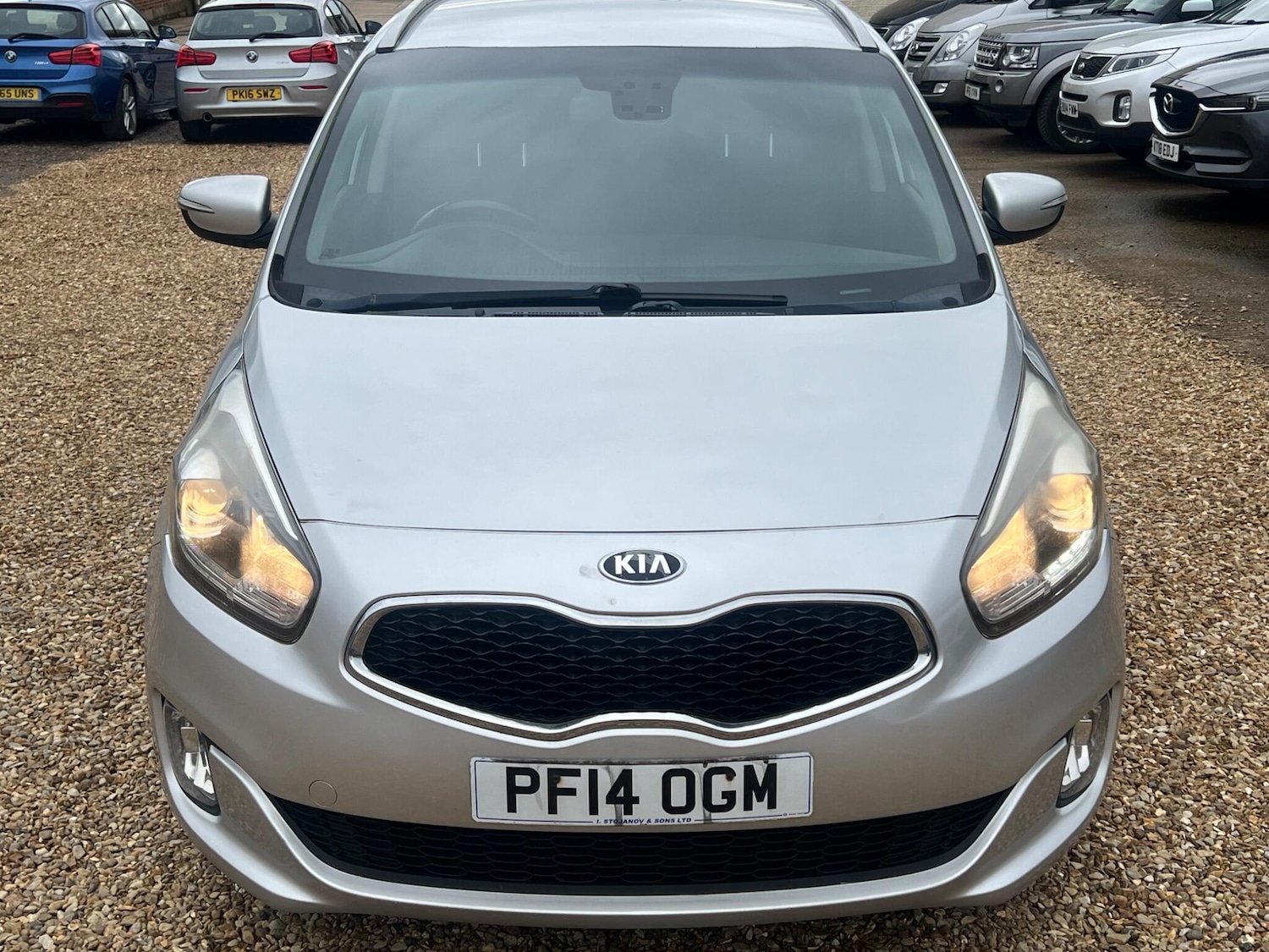 Used Kia Carens 2014 for sale - 77645711: Photo 5