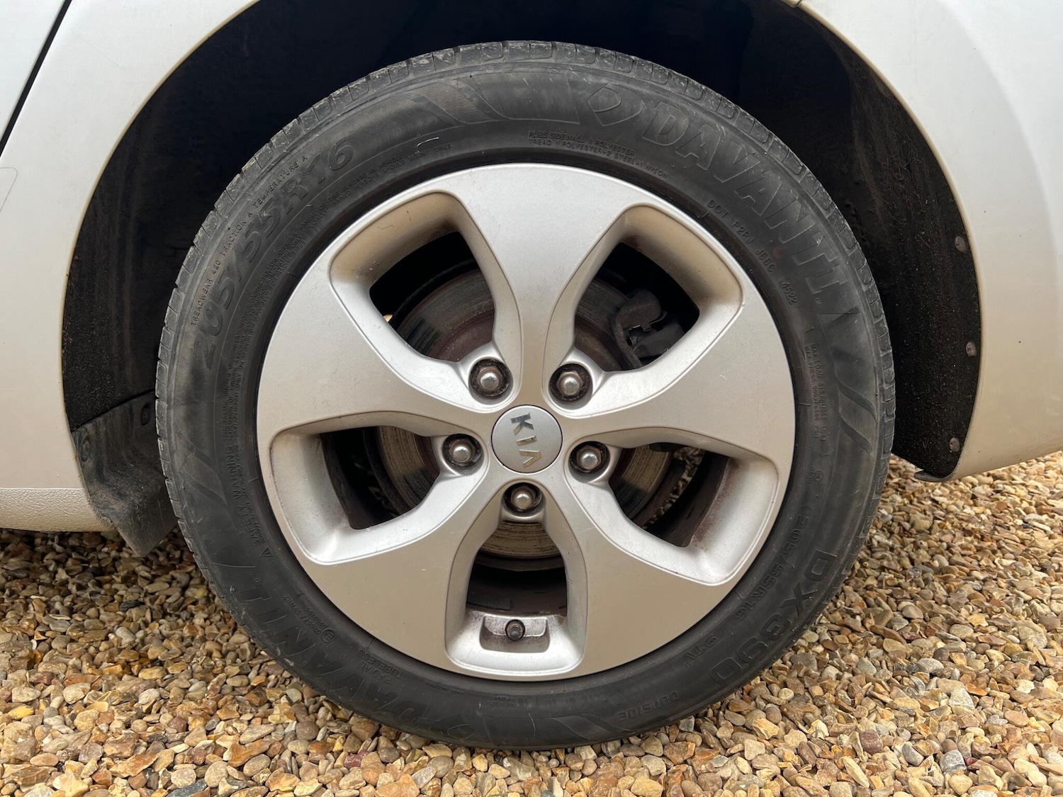 Used Kia Carens 2014 for sale - 77645711: Photo 77