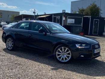 Used Audi A4 2014 for sale - 75383924: Photo