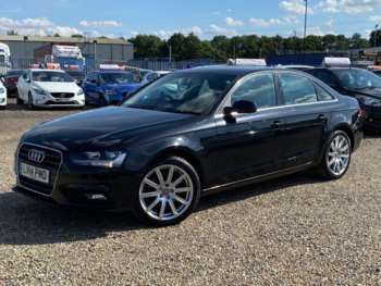 Used Audi A4 2014 for sale - 75383924: Photo