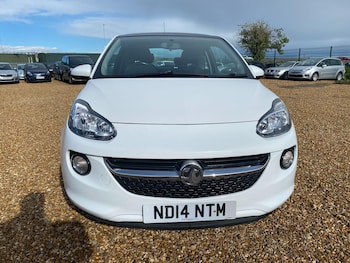 Used Vauxhall ADAM 2014 for sale - 78572691: Photo
