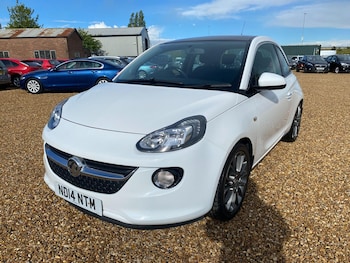 Used Vauxhall ADAM 2014 for sale - 78572691: Photo