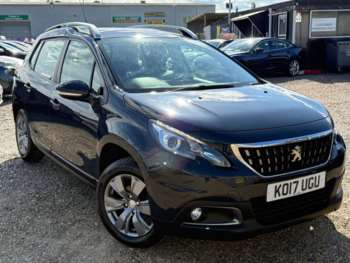 2017 (17) - 1.2 PureTech Active SUV 5dr Petrol Manual Euro 6 (82 ps)