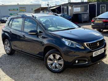 Used Peugeot 2008 2017 for sale - 74827383: Photo