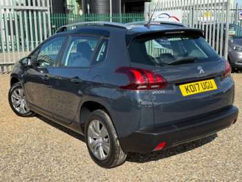 Used Peugeot 2008 2017 for sale - 74827383: Photo