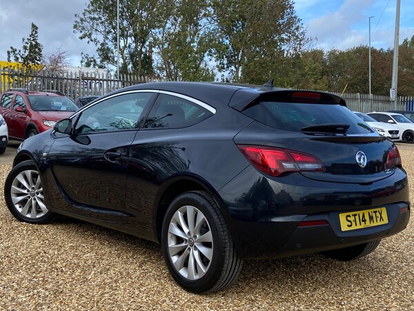 Used Vauxhall Astra GTC 2014 for sale - 76159065: Photo 10