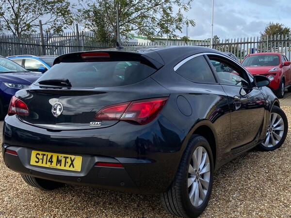 Used Vauxhall Astra GTC 2014 for sale - 76159065: Photo 11