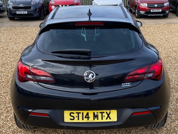 Used Vauxhall Astra GTC 2014 for sale - 76159065: Photo 13