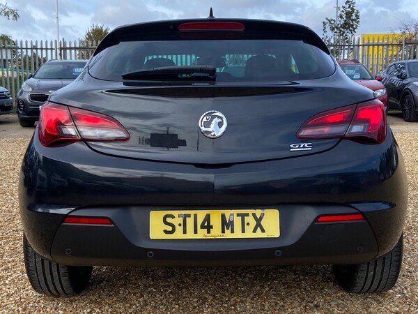 Used Vauxhall Astra GTC 2014 for sale - 76159065: Photo 14