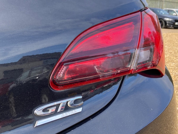 Used Vauxhall Astra GTC 2014 for sale - 76159065: Photo 16