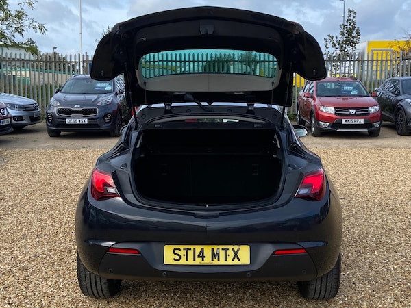 Used Vauxhall Astra GTC 2014 for sale - 76159065: Photo 18