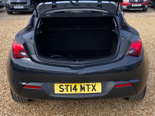 Used Vauxhall Astra GTC 2014 for sale - 76159065: Photo 19