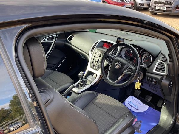 Used Vauxhall Astra GTC 2014 for sale - 76159065: Photo 20