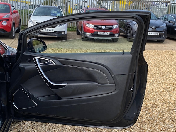 Used Vauxhall Astra GTC 2014 for sale - 76159065: Photo 21