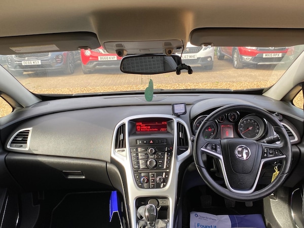 Used Vauxhall Astra GTC 2014 for sale - 76159065: Photo 23