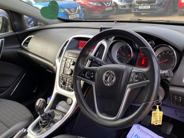 Used Vauxhall Astra GTC 2014 for sale - 76159065: Photo 24