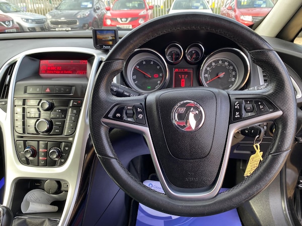 Used Vauxhall Astra GTC 2014 for sale - 76159065: Photo 25