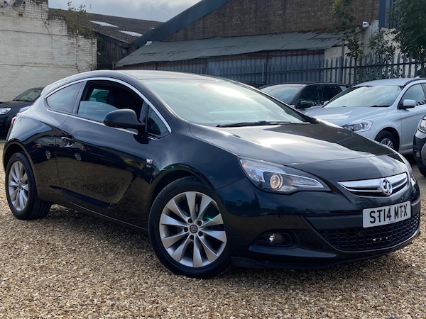 Used Vauxhall Astra GTC 2014 for sale - 76159065: Photo 2